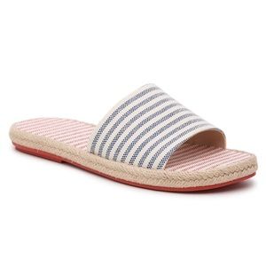 KELLY & KATIE Rance Espadrille Sandal / NWT 7.5